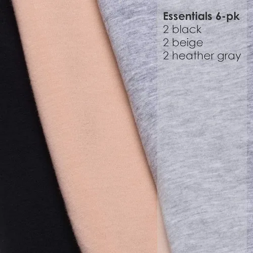 Vista 5 de Intimate Portal - Ropa interior de maternidad para debajo del vientre o pancita, panties post-parto