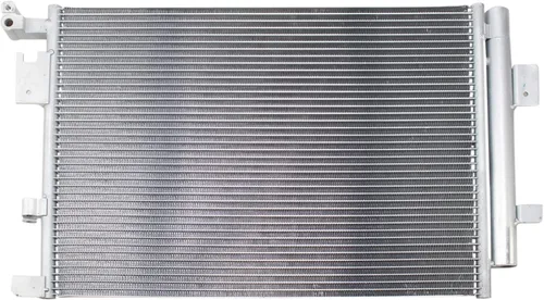 Vista 232 de TRQ Secador de receptor de condensador de aire acondicionado compatible con Volvo XC90 2016-2021