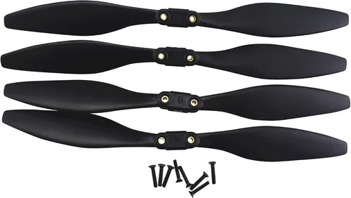 Vista 6 de Fytoo 12PCS Hélice para HS720 HS720E Plegable Cuatro ejes Avión Blade Fotografía Aérea Accesorios Drone sin escobillas