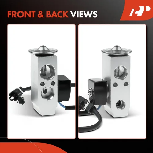 Vista 6 de A-Premium Válvula de expansión de CA compatible con Suzuki Grand Vitara 2006-2013, Sport Utility, DOHC