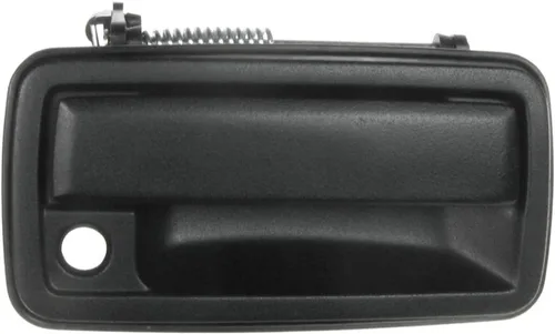 Vista 65 de TRQ Manija de puerta exterior delantera derecha cromada para el lado del pasajero compatible con Chrysler 300 Dodge Journey 2011-2020