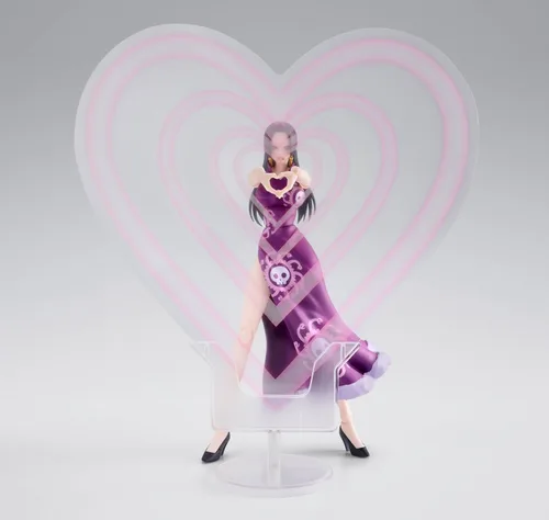 Vista 11 de TAMASHII NATIONS - Una pieza - Boa Hancock -Marineford- S.H.Figuarts Figura de acción