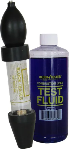 BT-500 Kit para prueba de fugas de combustión – fabricado en EE. UU.