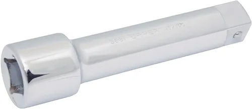 Vista 23 de URREA Extensión de llave de vaso – Extensor de trinquete de 1/2 pulgada y 2-1/2 pulgadas con construcción forjada y acabado de níquel-cromo