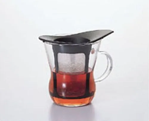 Vista 9 de Hario Tea Maker, 200ml, Black