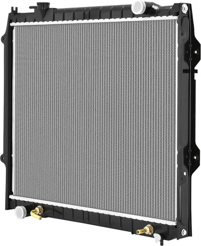 Vista 39 de AUTOSAVER88 Radiador compatible con Suzuki SX4 L4 2.0L 2007 2008 2009