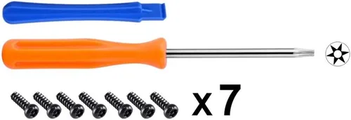 Vista 8 de eXtremeRate Classics SNES Style Soft Touch Front - Carcasa de repuesto para mando Xbox One S X y Xbox One X (modelo 1708)