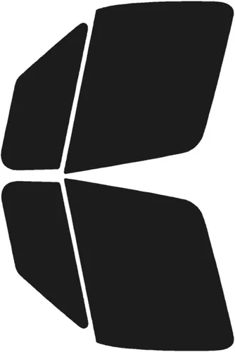 The Tint Effect Kit de tinte de ventana precortado compatible con Mercedes Benz Sprinter Van (2019-2024) 1500, 2500, 3500, 3500XD, 4500 Van Cargo