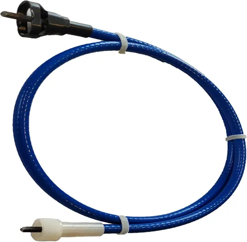 Vista 3 de Yot -15646923 cable regulador de vidrio portón trasero para Blazer & Jimmy 1978 – 1991