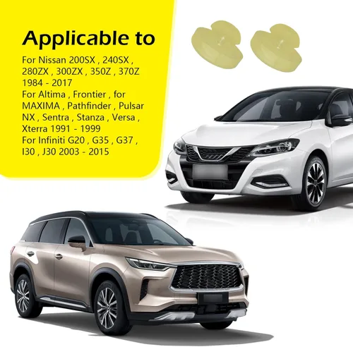 Vista 5 de Ajxn 4 PCS Topes de Interruptor de Freno, Almohadilla de Pedal de Freno Automático Tope de Interruptor de Luz de Freno Almohadilla de Interruptor