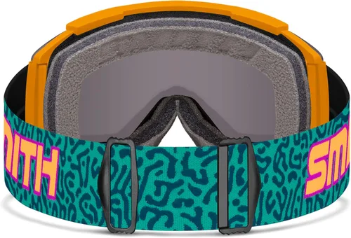 Vista 5 de SMITH Optics Squad XL - Gafas de invierno unisex para nieve