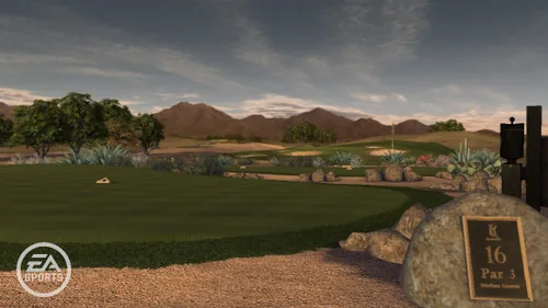 Vista 3 de Tiger Woods PGA Tour 11 - Playstation 3