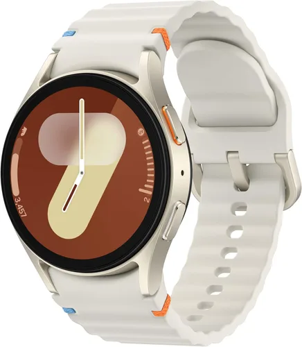 SAMSUNG Galaxy Watch 7 40mm Bluetooth AI Smartwatch con puntuación de energía, consejos de bienestar, seguimiento de frecuencia cardíaca, monitor de