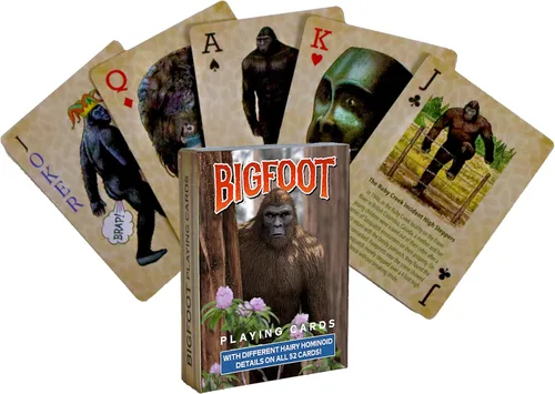 Vista 12 de Paradise Cay Publications, Inc. Cartas de juego - Baraja estándar de 52 cartas (Una historia de zombis)