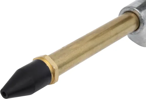 Vista 4 de Milton S-153 1/4" NPT - Pistola de soplado estilo palanca, individual