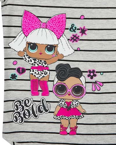 Vista 2 de L.O.L. Surprise! Camiseta de manga corta para niñas