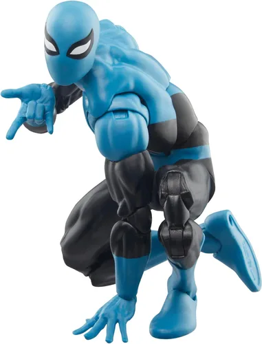 Vista 7 de Marvel Legends Series Wolverine and Spider-Man, Fantastic Four Comics Marvel Legends Fantastic Four - Figura de acción de 6 pulgadas, paquete de 2
