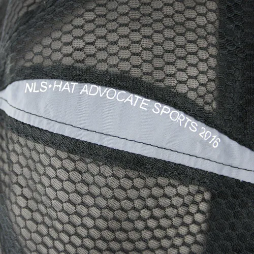 Vista 7 de Gorra De Béisbol Malla Transpirable unisex. Gorra con protección anti UV ajustable Snapback Tenis Golf Running Pesca Ciclismo