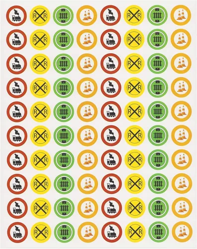 Vista 6 de Tabla de entrenamiento para ir al baño – Tabla de incentivos de calcomanías para niños pequeños – Diseño temático de tren e incentivos