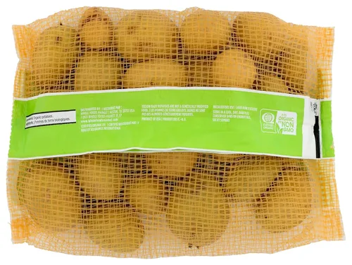 Vista 2 de 365 by Whole Foods Market, Bolsa de Papas Amarillas Cremosas Orgánicas, 24 Onzas