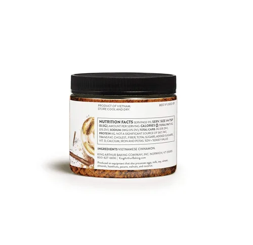 Vista 3 de King Arthur harina vietnamita y canela