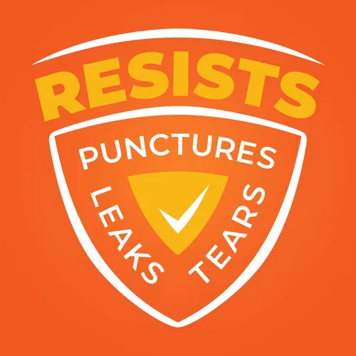 Vista 2 de Bolsas de basura Hefty fuertes y altas para cocina, sin perfume, de 13 galones, 45