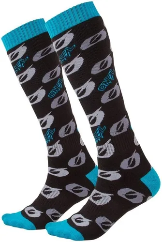 Vista 4 de O'Neal Mens Pro Sox (negro, talla única)