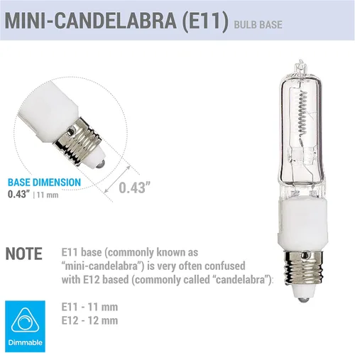 Vista 5 de Q75CL/MC. Mini focos., No Model, 75.00watts, 120.00 volts