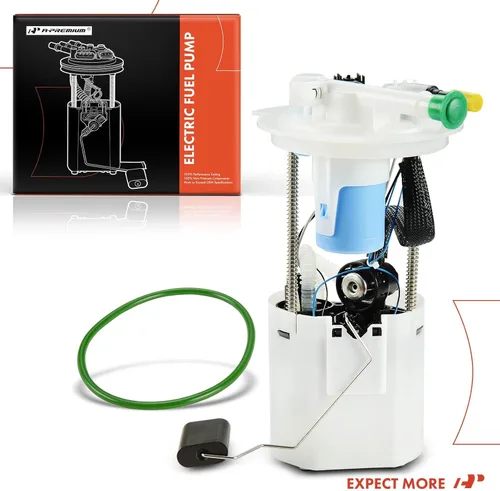 Vista 8 de A-Premium Conjunto de módulo de bomba de combustible eléctrica con sensor de presión compatible con Buick Allure 2008-2009 3.8L, LaCrosse 2008-2009