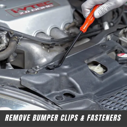 Vista 8 de Sunplustrade juego de panel de puerta para autos de 11 piezas con herramientas de remoción