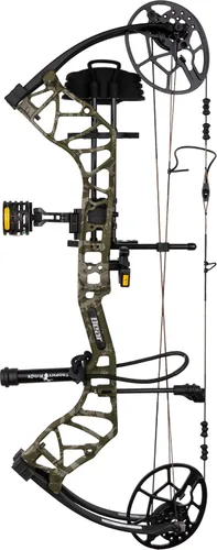 Vista 2 de Bear Archery Arco compuesto ajustable Bear Maxx RTH