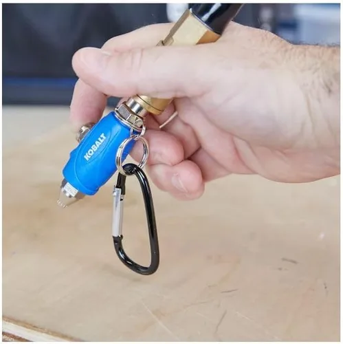 Vista 5 de Pistola de soplado de bolsillo K.balt con boquilla de seguridad