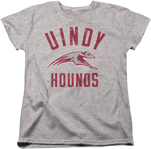 Vista 231 de LOGOVISION Colección oficial de camisetas para mujer con diseño de logotipo de Collegiate Mascot