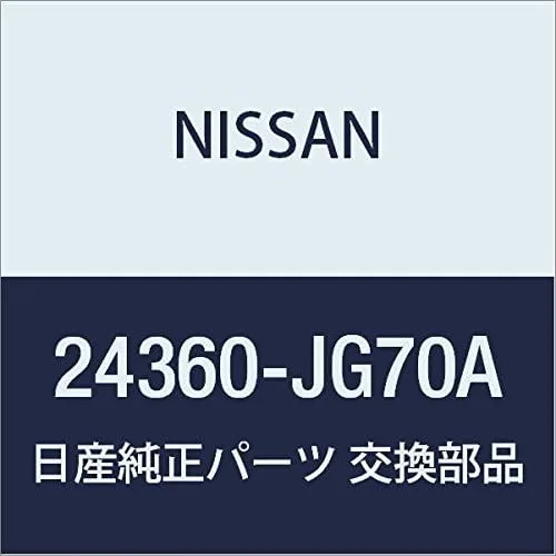 Vista 4 de NISSAN Genuine Parts Katsup Terminal Renessa EV Part Number 24360-9V020