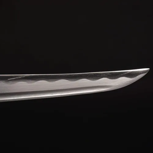 Vista 26 de SV Hand Forged Mini Samurai Sword Katana Tanto Japanese Small Samurai Short Sword Full Tang Sharp 16.53 Inch Various Styles Available