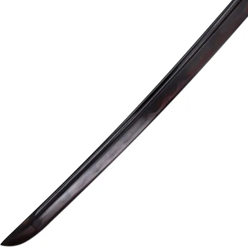 Vista 3 de Snake Eye Tactical Espada afilada samurái hecha a mano clásica espada pesada de arte marcial real (SE-906-9)