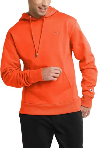 Vista 42 de Champion - Sudadera con capucha para hombre con forro polar, peso medio, con logo de C (normal o grande y alto)