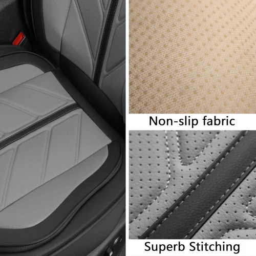 Vista 4 de Fundas de Asientos para Camioneta Compatibles con Chevy Silverado 1500 GMC Sierra 2007-2013 y 2019-2024 Custom Trail Boss Compatibles con Chevrolet