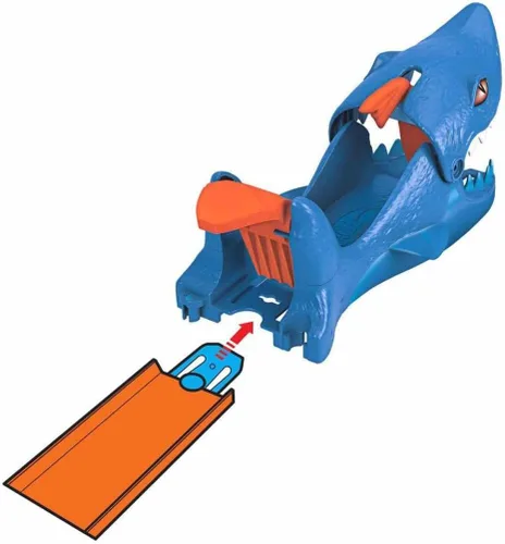 Vista 2 de Mattel - Surtido de lanzadores Hot Wheels City Nemesis