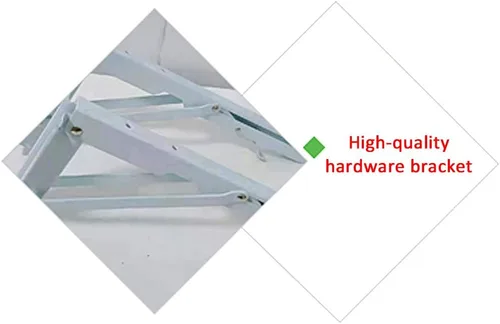 Vista 7 de Mesa de pared multifunción, plegable, ahorro de espacio, escritorio de ordenador, mesa de comedor, dormitorio, tocador, mesa de estudio para niños