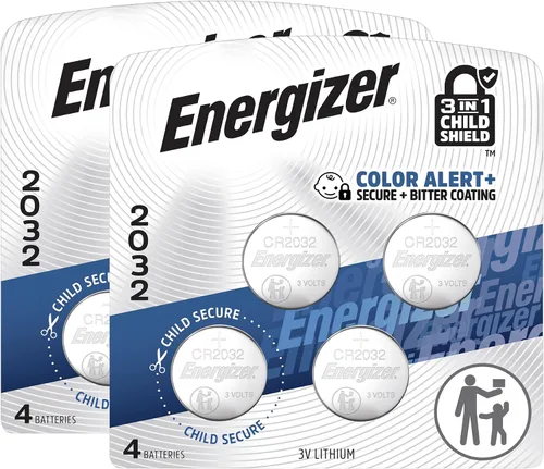 Vista 13 de Energizer Batería de moneda de litio 1220, 1 paquete