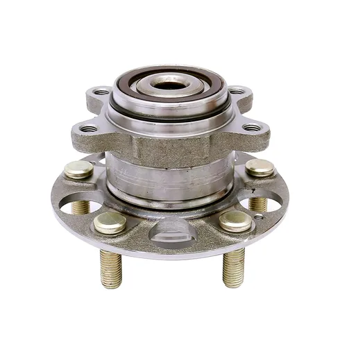 Vista 40 de FKG 512333 Conjunto de cubo de cojinete de rueda trasera para Jeep Compass 2007-2017 (AWD, 4WD), Jeep Patriot 2007-2017 (AWD, 4WD), Dodge Caliber