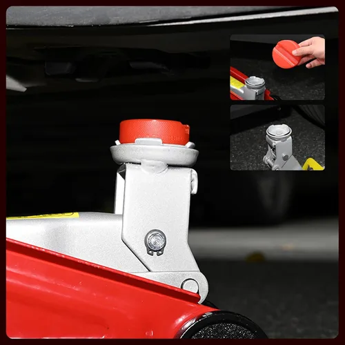 Vista 9 de Almohadilla de Gato de Coche Adaptador de Piso Protector de Marco Ranurado Herramienta de Elevación Disco Protector de Soldadura de Pellizco