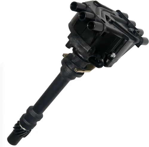 MAS Distribuidor de encendido con tapa y rotor compatible con camioneta Chevy GMC 4.3L V6 Vortec Reemplazo para 12598210 1103417 1104078 1103976