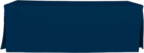 Vista 12 de Tablevogue Premium Mantel Redondo Ajustable Reutilizable para Eventos, 60 Pulgadas, Negro