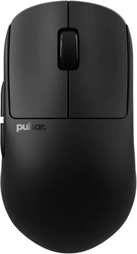 Vista 59 de Pulsar Gaming Gears X2A Ratón con cable para juegos, ultra ligero, interruptor óptico, 26000 DPI, sincronización de movimiento, sensor PAW3395 Blanco