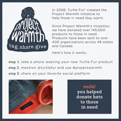 Vista 7 de Turtle Fur Cuello polar tipo cuello de tortuga, resistente, abrigado.