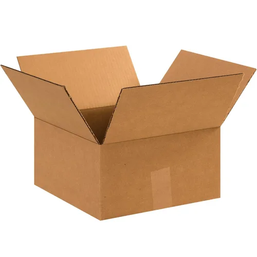Vista 87 de Selecciona un tamaño: cajas planas de Tape Logic, Kraft, 25