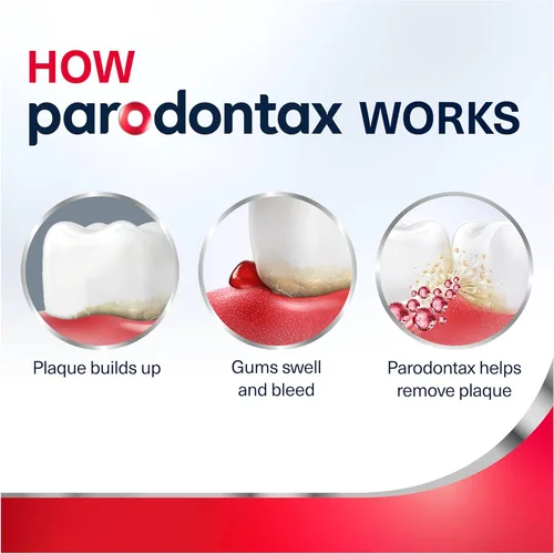 Vista 7 de Parodontax Cepillo de dientes suave de protección completa para encías sanas y dientes fuertes, paquete de 2 x 2