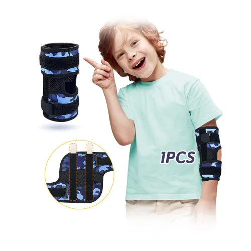 Zelen Tapón de succión de pulgar, prevención de mordeduras de uñas, tratamiento para niños, protector de pulgar, parada de chupar el pulgar para